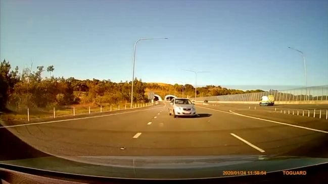 EWINGSDALE DASHCAM NO AUDIO