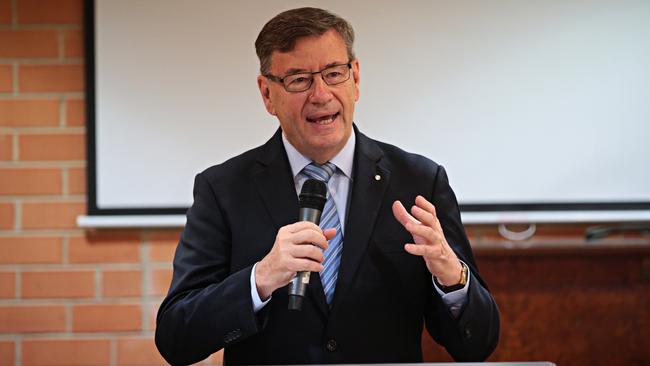 Anglican Archbishop of Sydney Glen Davies. Picture: Adam Yip