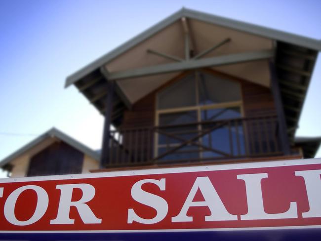 Prestige generic sold sign for sale sign Pic Stewart Allen
