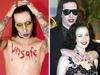 Horror new Marilyn Manson evidence