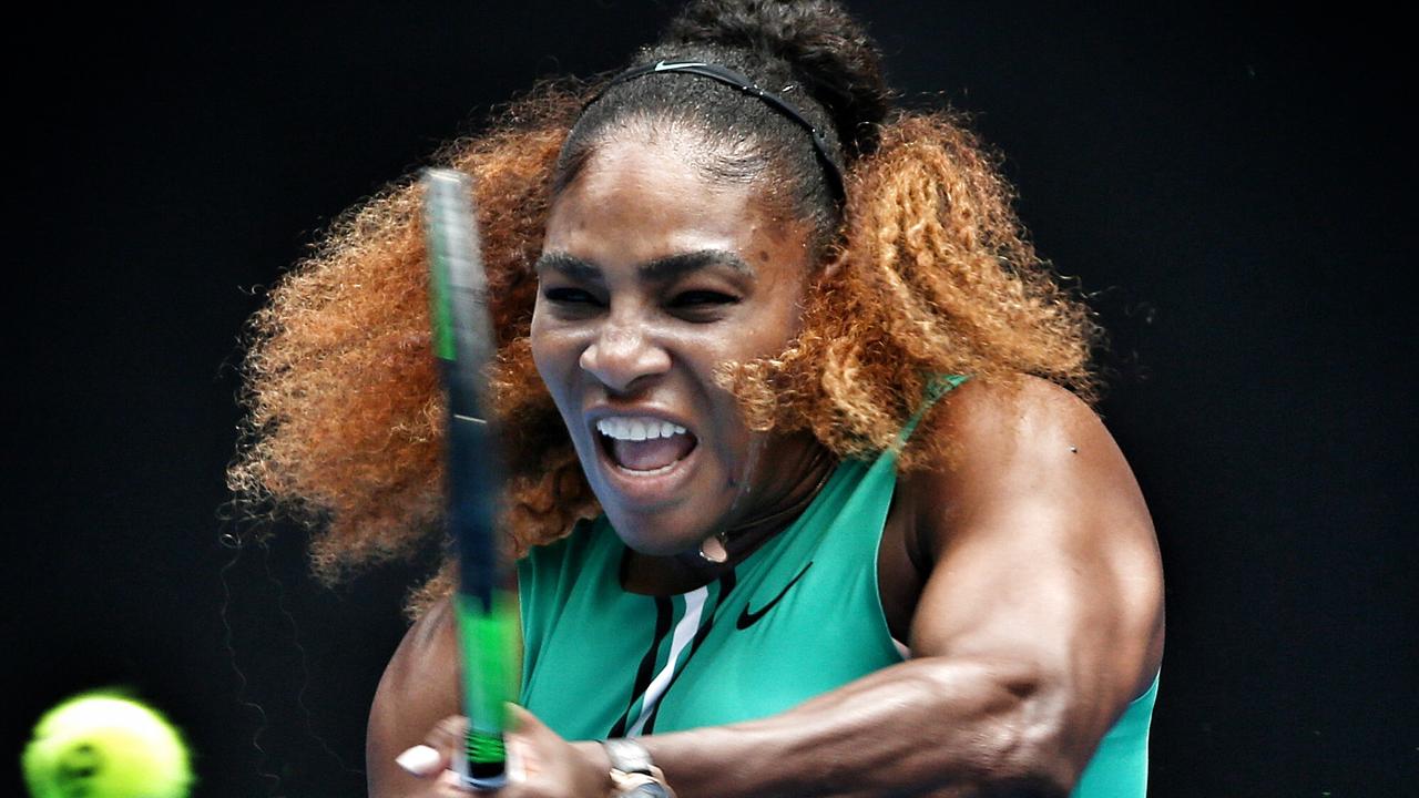 Serena Williams has left a huge legacy in tennis and women’s sport. Picture: Michael Klein