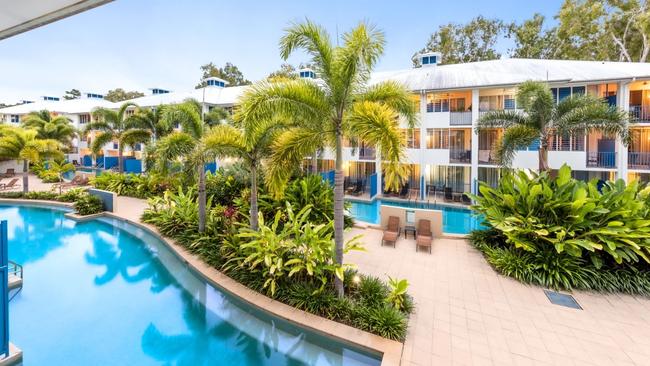 Silkari Hospitality will take over management rights to the Oaks Lagoons Port Douglas.