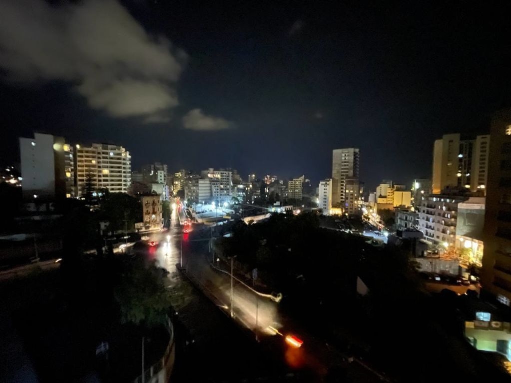 Lebanon Plunges Into Countrywide Blackout | News.com.au — Australia’s ...