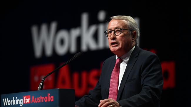 Former federal treasurer Wayne Swan is chair of Diatreme.