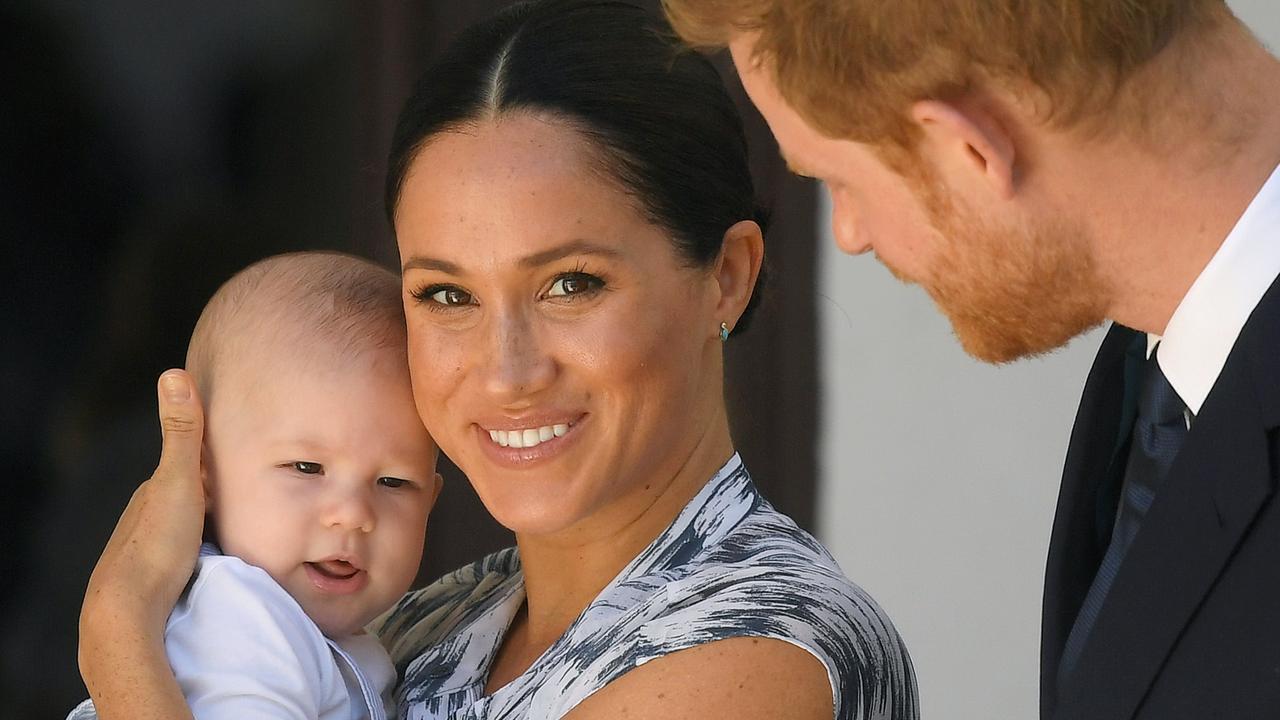 Meghan And Prince Harry Have Yet To Answer Where Is Baby Lilibet News Com Au Australia S Leading News Site