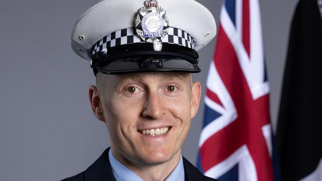 Andrew Spence, the grandson of Colin Winchester, has graduated from the Australian Federal Police as a probationary constable.