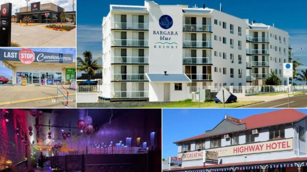 Bundaberg has a lot of businesses for sale.