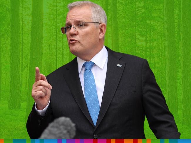 An explainer of ScoMo’s climate policy