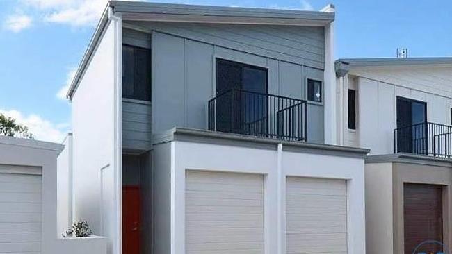 This one-bedroom unit at 32 Goode Lane, Oonoonba, is advertised for rent for $300 a week.