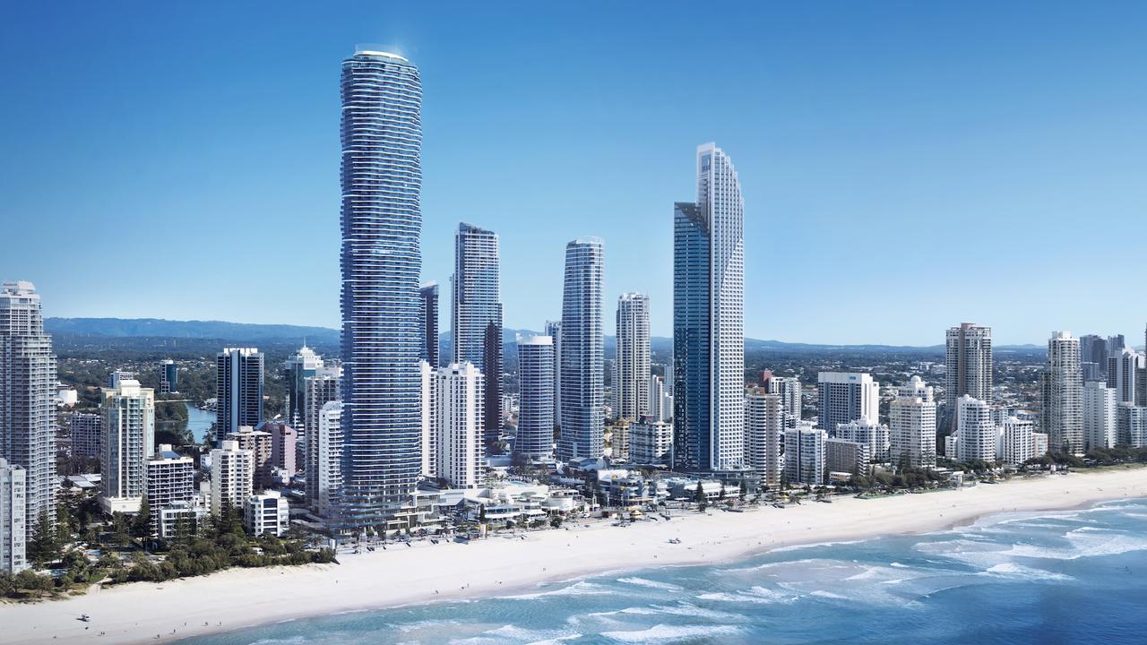 Revealed cost to live in the Gold Coast’s newest super tower The
