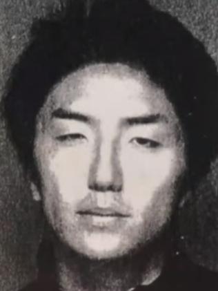 Serial killer Takahiro Shiraishi.