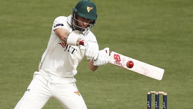 Matthew Wade is pushing hard for an Ashes berth.