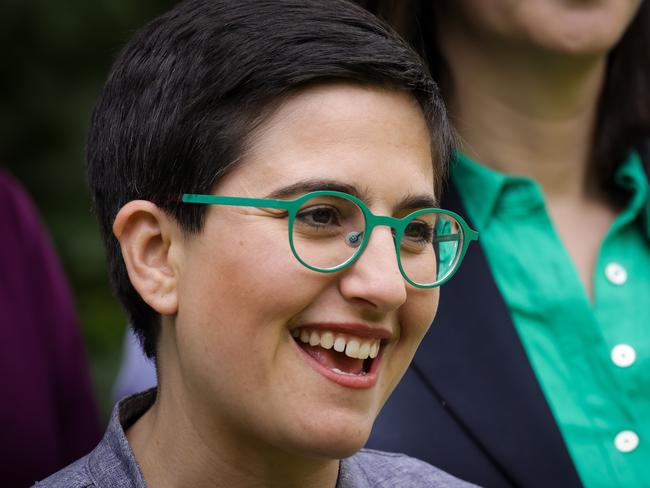 Greens member for the seat of Richmond Gabrielle De Vietri. Picture: NCA NewsWire / Ian Currie