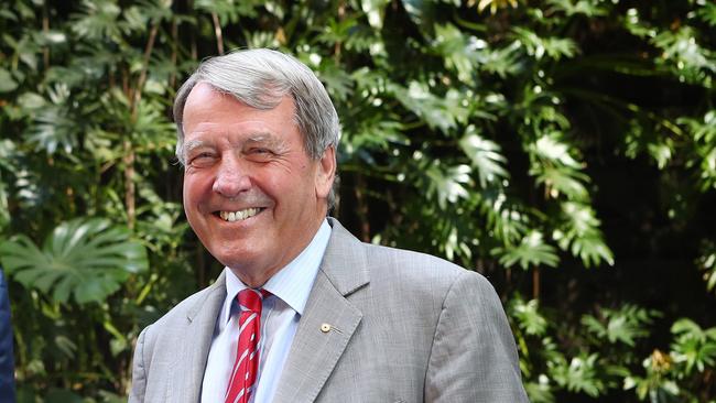 Flinders University chancellor Stephen Gerlach. Picture: Hollie Adams