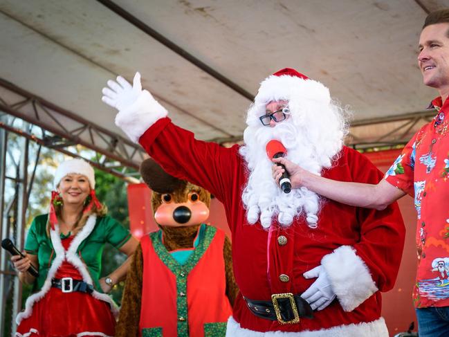 Lismore's Carols in the Heart