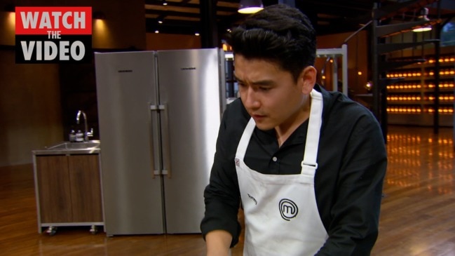 Tommy Pham  MasterChef - Network Ten