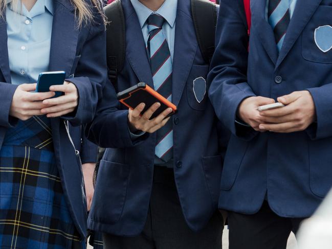 The free public transport will be accessed through a new youth Myki card which will remain valid until the cardholder turns 18. Picture: Getty Images