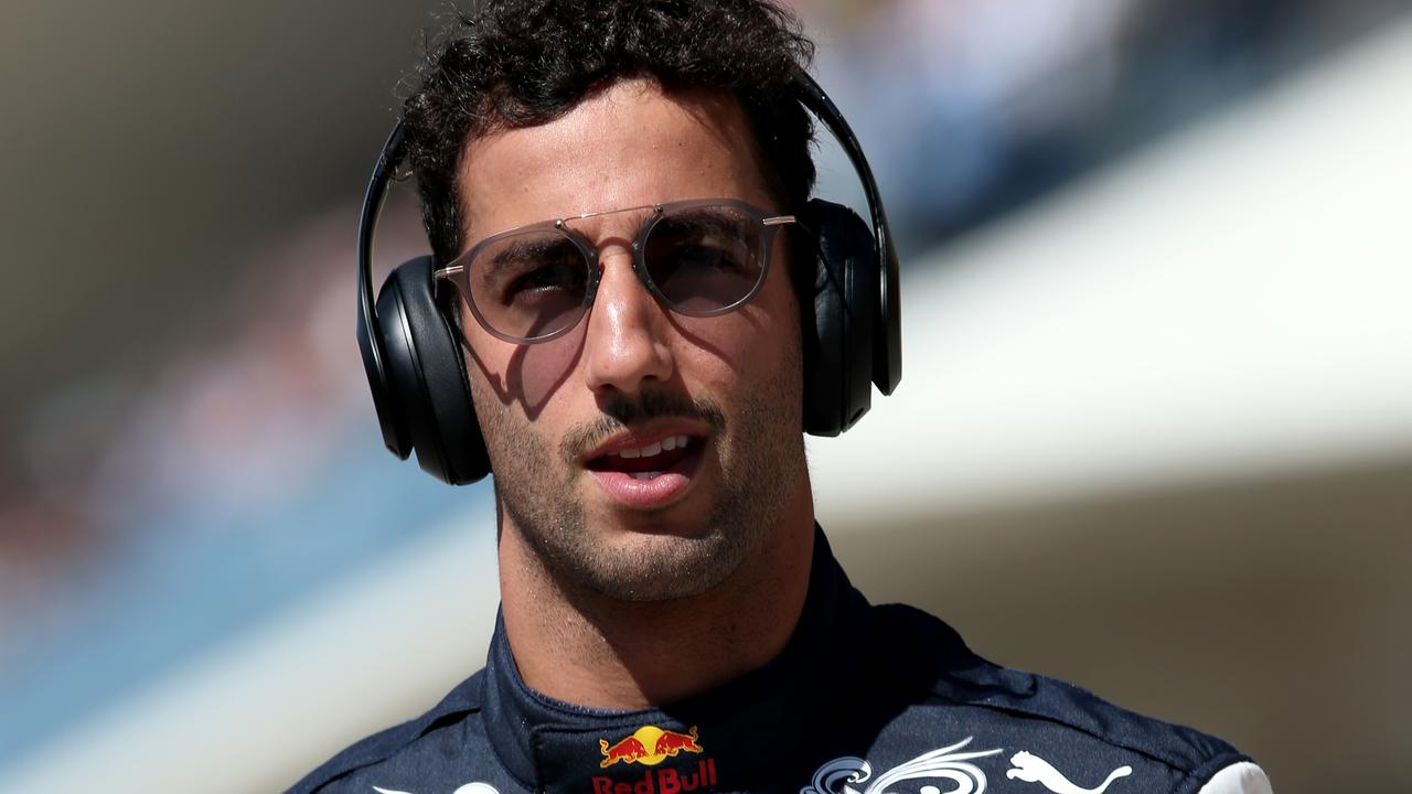 US Grand Prix 2018: Daniel Ricciardo nightmare to get worse | Herald Sun