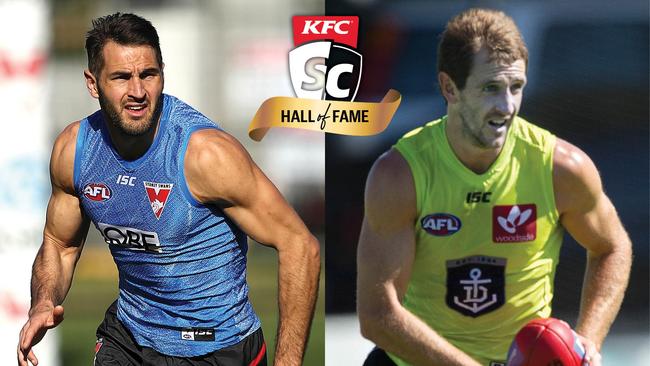 KFC SuperCoach Hall of Fame: Round of 32