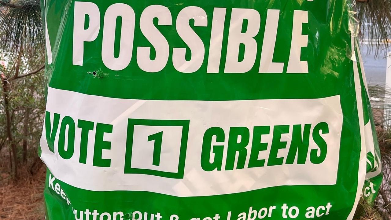 ‘Forked tongue’: Why Jewish leader wants Greens walloped at ballot box