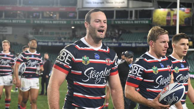 Boyd Cordner Fires Back At Russell Crowe Ahead Of Rabbitohs Roosters Showdown Daily Telegraph