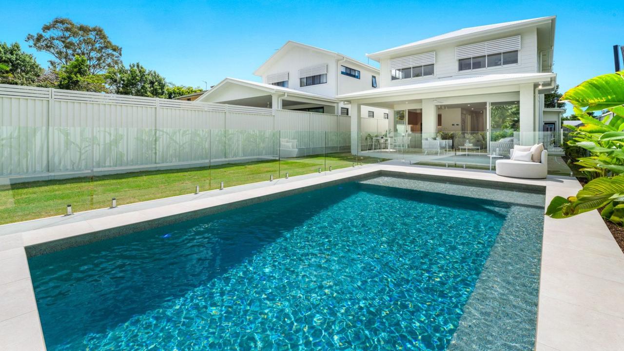 QLD: Swimming couple splurge on new Gold Coast home | news.com.au ...