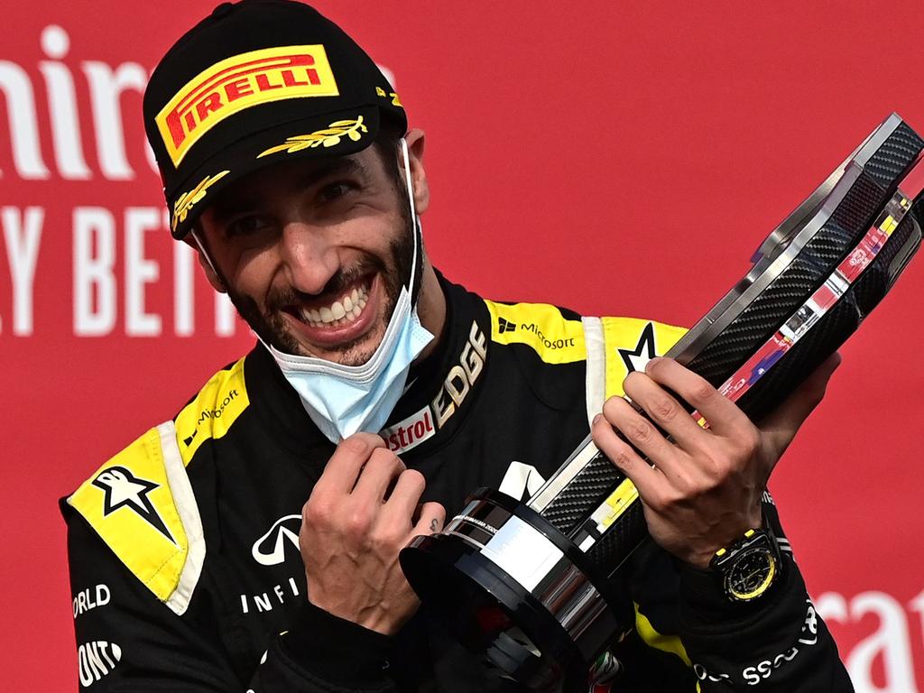 F1 news 2021: Daniel Ricciardo’s big mistake, Renault to McLaren ...
