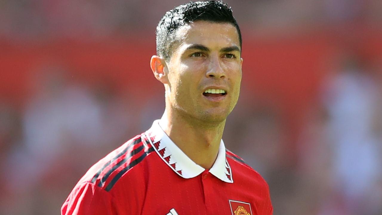 Cristiano Ronaldo was slammed for his early exit. Photo by Jan Kruger/Getty Images