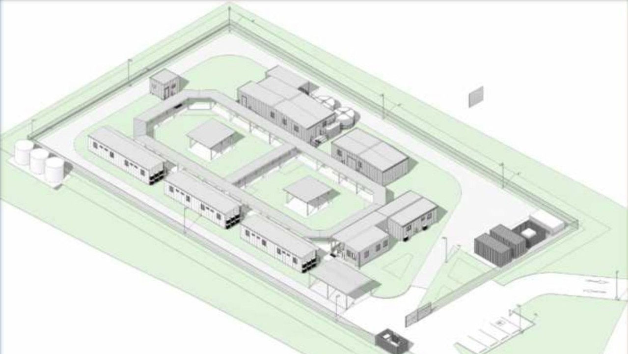 The Toowoomba Regional Council has proposed minor changes to a controversial prison work camp at Charlton.
