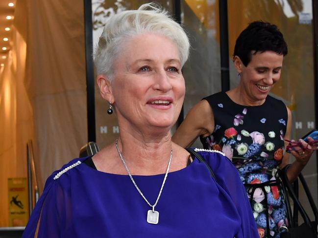 Kerryn Phelps is upset that police can see Australians’ My Health Record. Picture: AAP