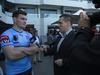 Furious NRL players launch media boycott