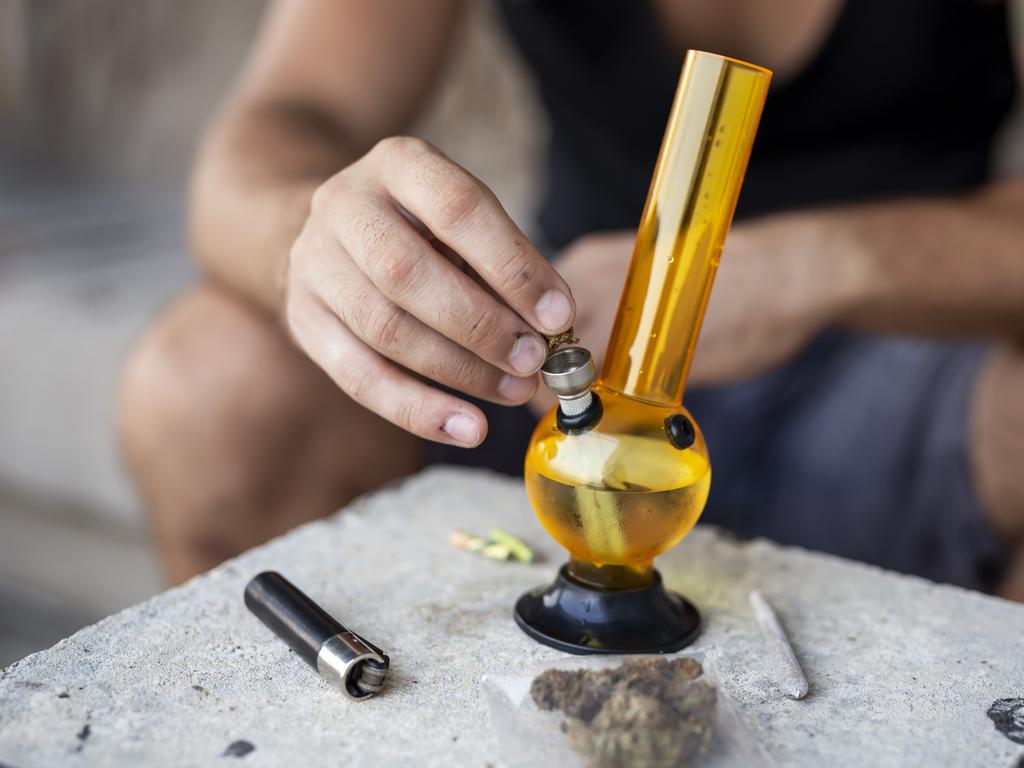 Research found Victorians support the legalisation of cannabis. Picture: iStock