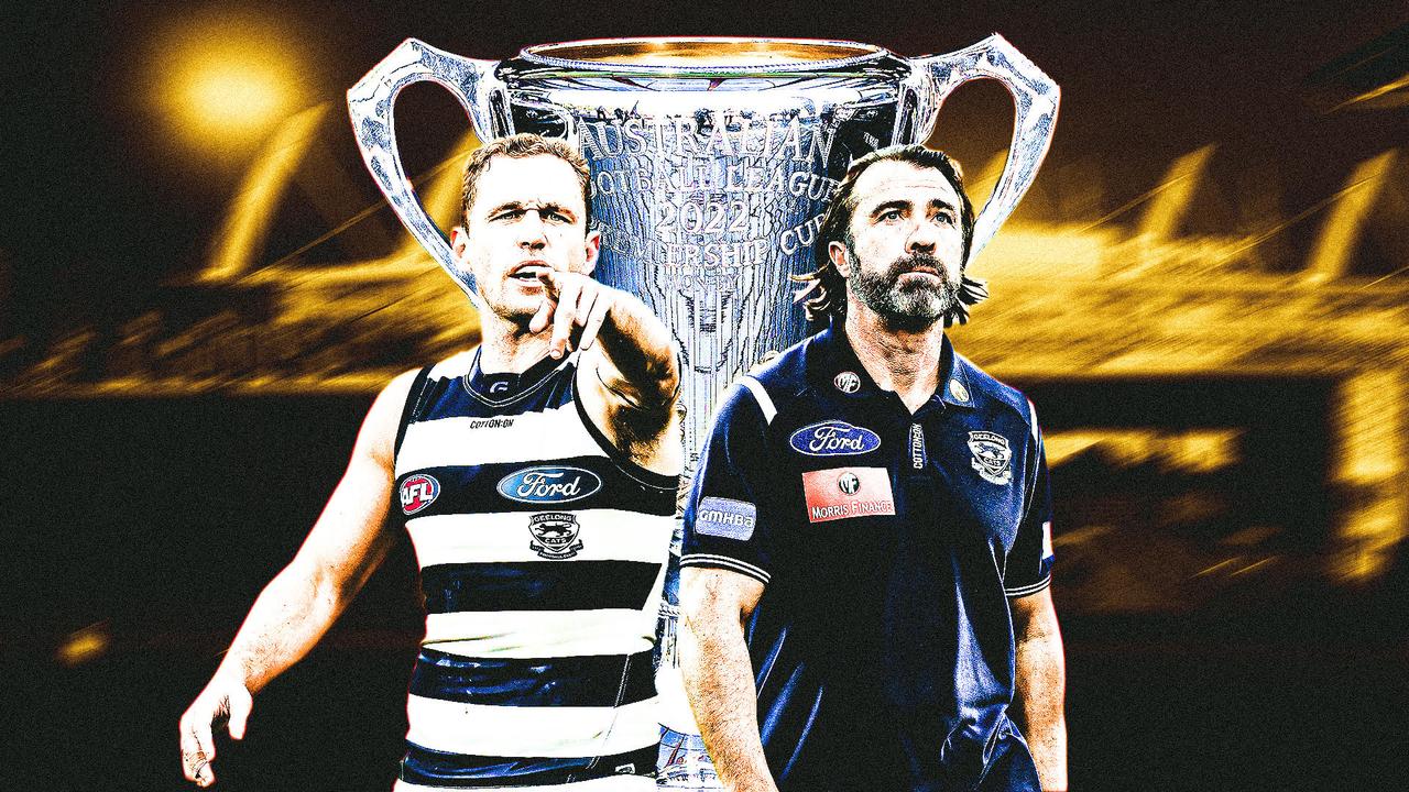 Geelong Football Club preview season predictions