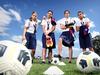 Girls forced to change on bus in school sports sham