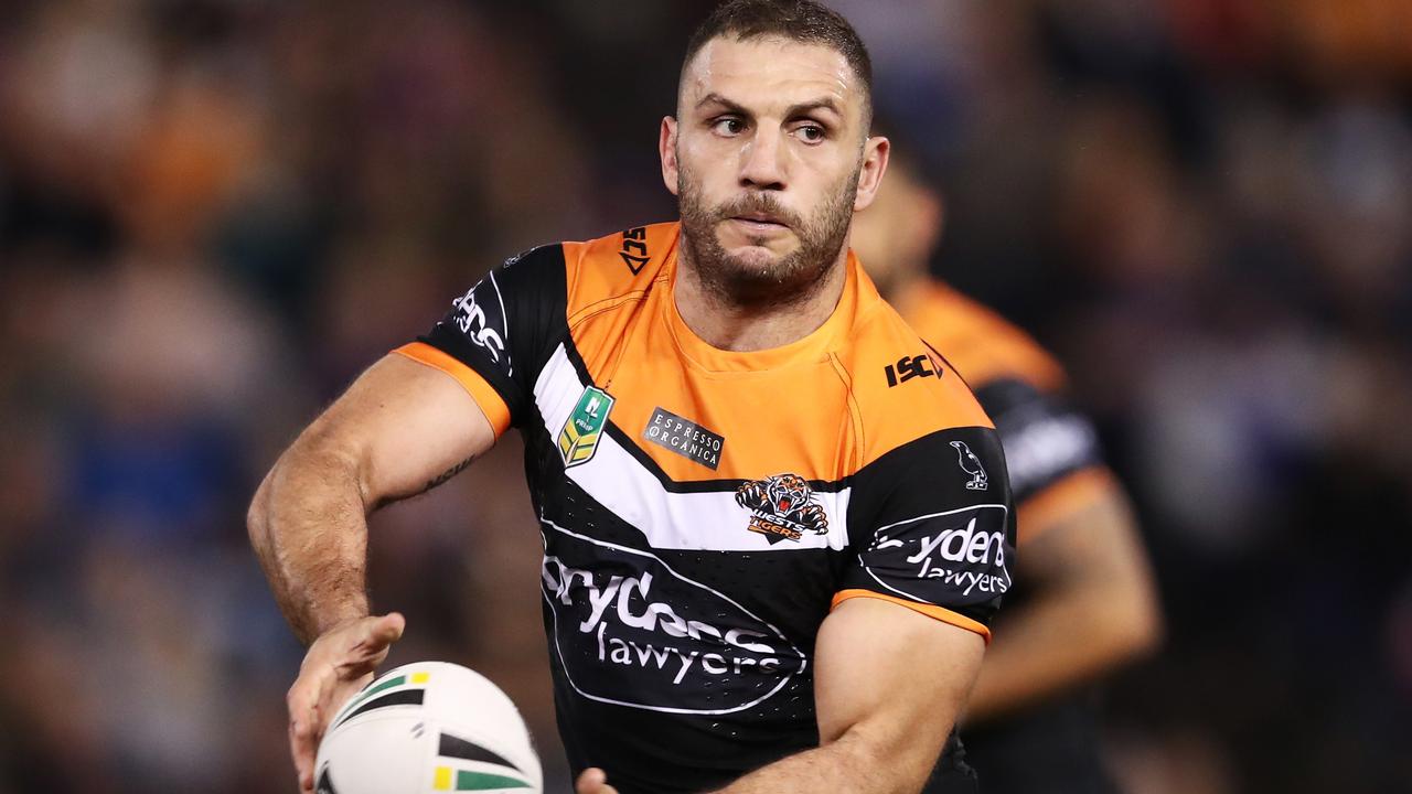 NRL Wests Tigers salary cap: Robbie Farah deal not disclosed | news.com ...