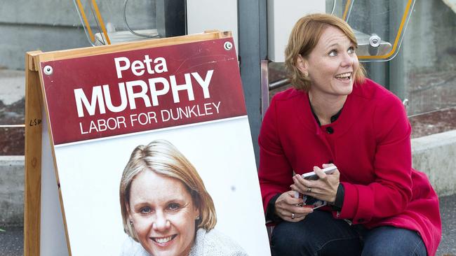 Labor's candidate for Dunkley Peta Murphy. Picture Norm Oorloff