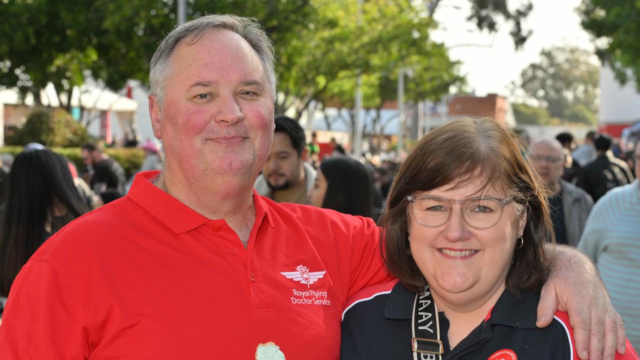 AUGUST 31, 2024: Big crowds enjoying the Royal Show. Picture: Brenton Edwards