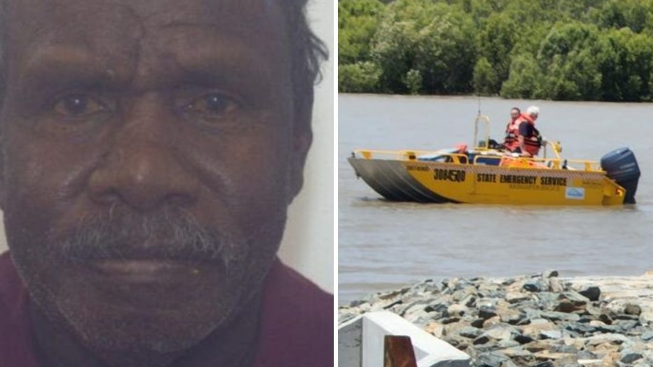 Search for missing Aurukun man enters third day