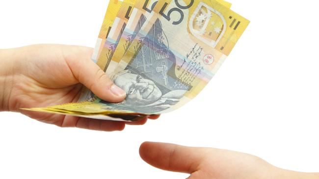 About one in five personal income earners had a decline in income over five years, a report has found.