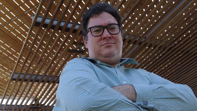 Dawson MP George Christensen has called for North Queensland to be locked down to stop the spread of coronavirus. Photo: Zizi Averill