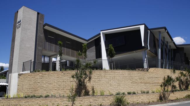 The new block was built at a cost of $25 million. Photo: Tertius Pickard.