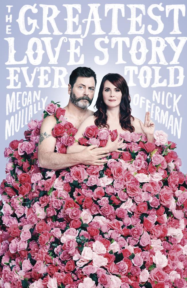 Nick Offerman And Megan Mullally Say Their 15 Year Marriage Is ‘greatest Love Story Ever Told 