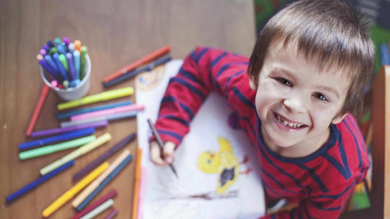 Mr Wise said smaller childminding groups also has added benefits for kids and the community. Picture: iStock