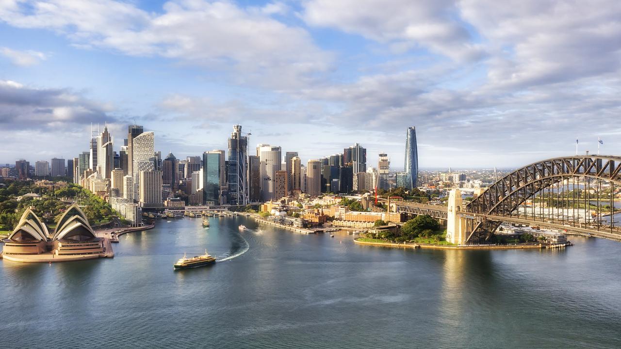 Sydney has Australia’s most expensive real estate, with people leaving the city in droves. Photo - iStock