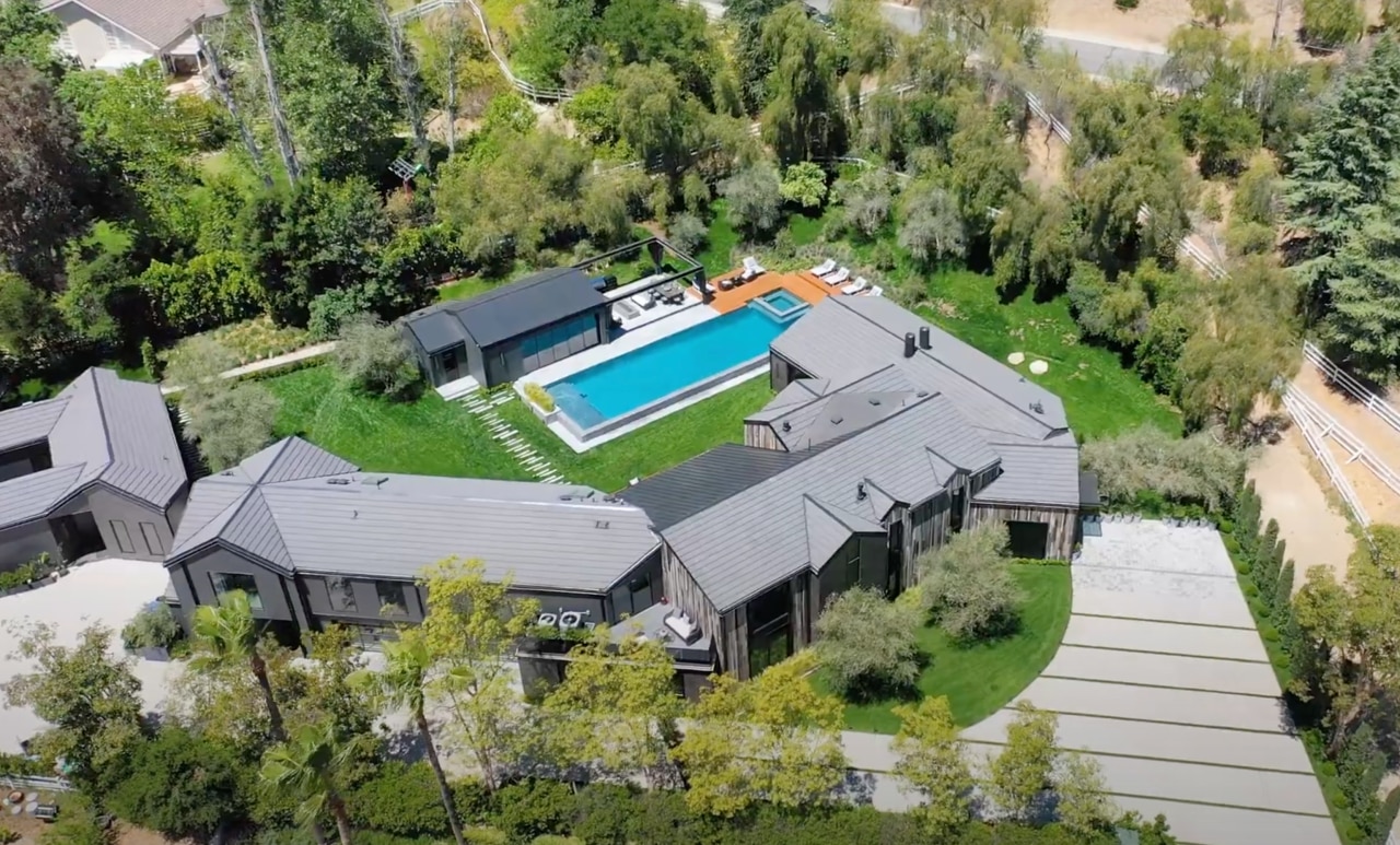 Ben Simmons Lists Los Angeles Home for Nearly $20 Million: Photos