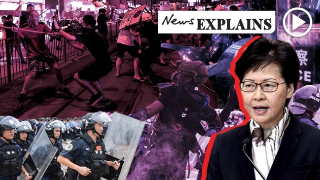 ‘They’re prepared to die’: What the Hong Kong protests are really about