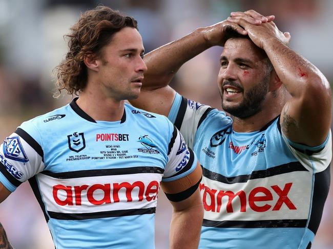 The Tackle: Tricky Trindall-Hynes dilemma facing Cronulla