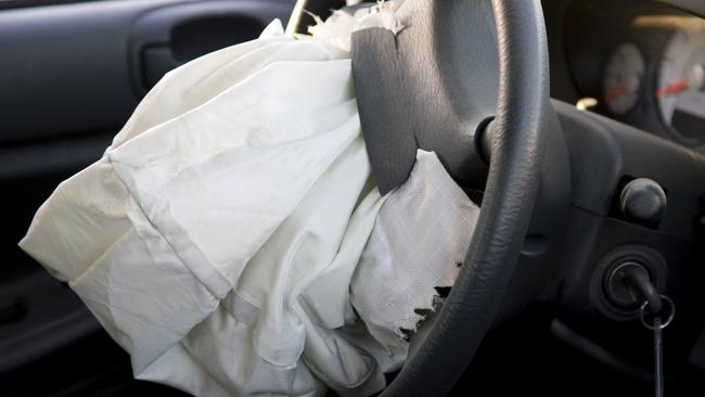 DNA found on an airbag was allegedly 2.9 billion times more likely to be that of Nabil Maghnie’s. Generic image: iStock