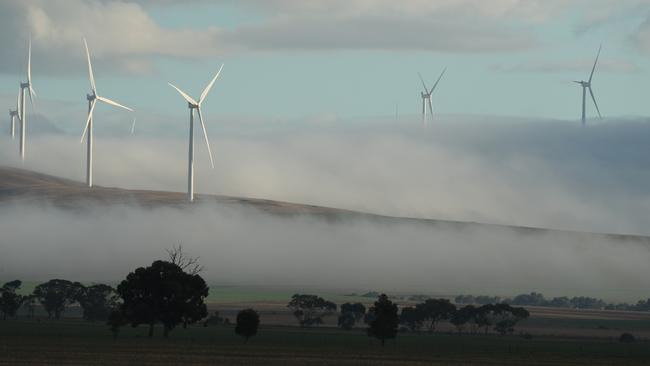 Lower wind speeds have affected Tilt Renewables’ electricity output in Australia during the December quarter.