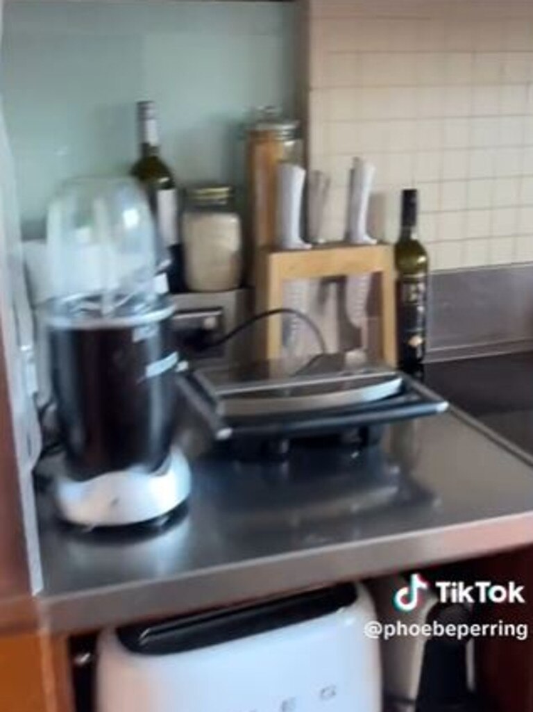 Appliances anyone? Picture: TikTok